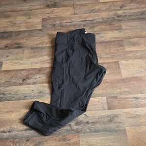 Athletic Works Charcoal Leggings